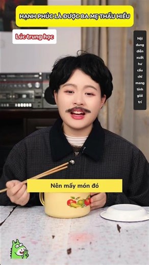 Hạnh phúc là được ba mẹ thấu hiểu