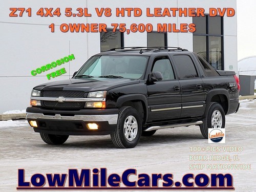 2006 Chevrolet Avalanche Z71 4x4 | eBay