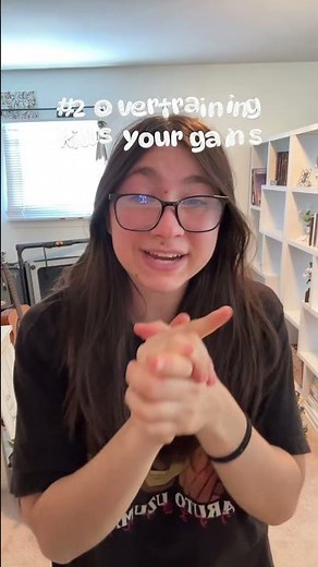 Progressive overload and understanding Overtraining!