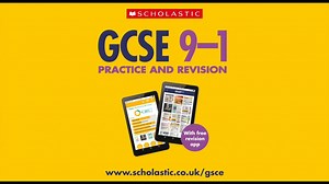All-in-one GCSE 9-1 Revision and Practice Books are the perfect at-home study companion. They're packed full of tips and tasks to boost confidence and make sure students really know and understand the key revision points. Find the full range of GCSE resources here: https://shop.scholastic.co.uk/gcse | Scholastic UK