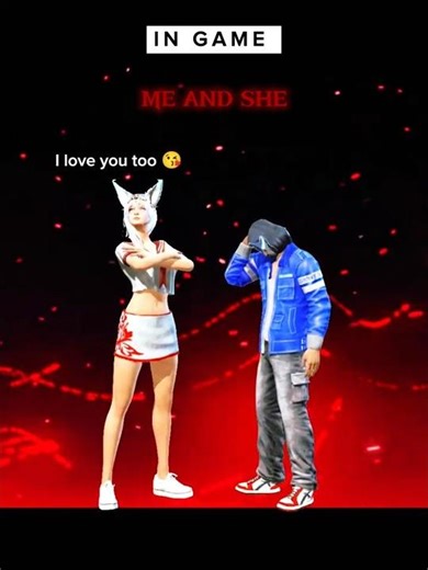 ME AND BRO 🤣 #stranger #freefire #fffunny #ffshorts