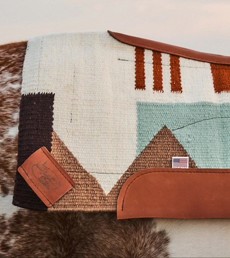 🐎Your horse deserves only the best! At Impact Gel, our Woven Saddle Pads provide comfort & pressure relief for every ride🐎 | Impact Gel