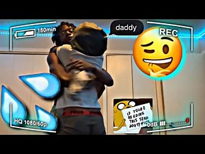 TOUCH MY BODY CHALLENGE GETS FREAKY🥵💦