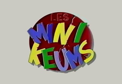 Les Minikeums - La Vidéo (1994)