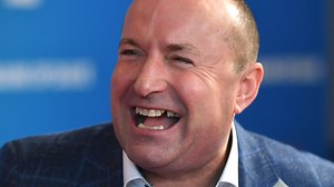 Who is David Fishwick and what is his net worth?