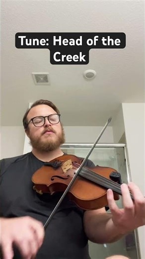 Old Time Fiddle Tune: Head of the Creek, GDGD #fiddle #oldtimefiddle #oldtime #oldtimemusic #usa
