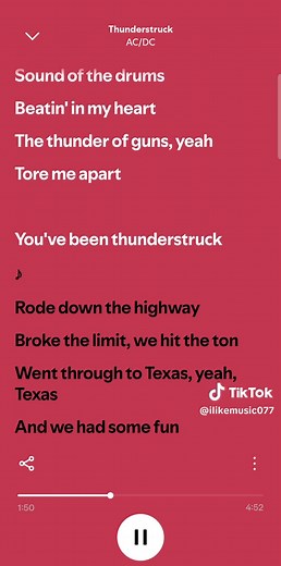 Experience the Power of Thunderstruck by AC/DC