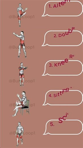 The "Anti-Crunch" AB WORKOUT 🐻 Bear Plank #fatburn #shoulder #sports #15minuteworkout #cardioworkout