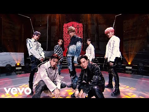 SuperM - One (Monster & Infinity) (Live From The Ellen DeGeneres Show)