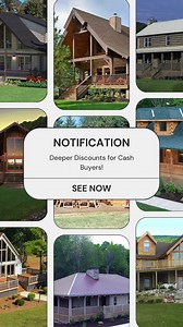 5K views · 16 reactions | Ready to build your dream log home?  With...
