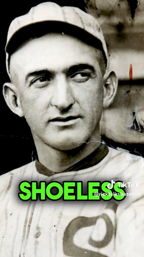 Shoeless Joe Jackson: The Tragic Story of a Baseball Legend