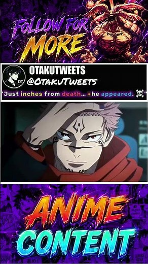 Sukuna vs Mahoraga 🔥 The Most Brutal Anime Fight Ever! #anime #jujutsukaisen