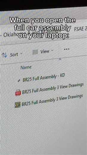 Bullet Racing on Instagram: "Sounds like we have 5 Concorde jets going in the CAD lab sometimes… - - - #fsae #formulastudent #formulasae #engineering #f1 #motorsports #cad #design"