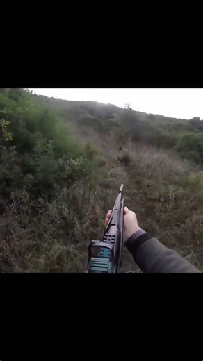 Wild Hog Attacks Hunter | Intense Hog Hunting Moment#WildHog#HogAttack#HuntingUSA