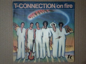 T-Connection - On Fire