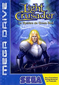 Light Crusader sur Megadrive