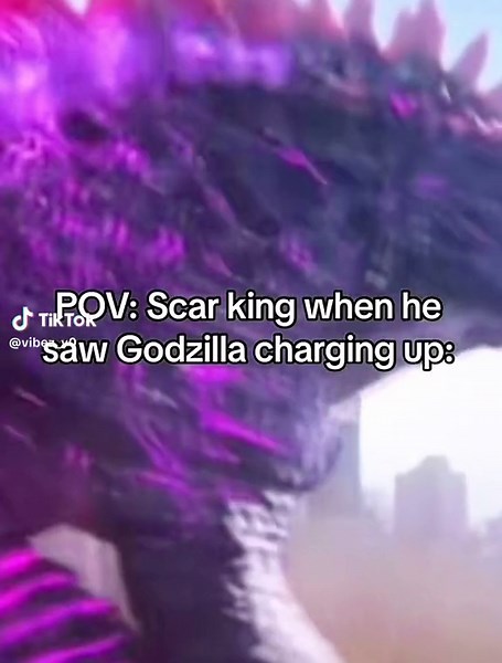 Godzilla Charging Up Sound Effects & Memes Compilation