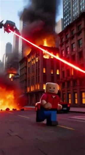 "Roblox Alien Escape – City Under Attack