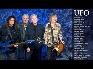 UFO`s Greatest Hits || The Best Of UFO