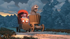 The Imagination Machine S02E01 - Camelot