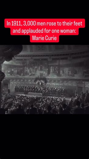 politicsoverdose on Instagram: "Marie Curie (1867-1934) was a pioneering physicist and chemist whose groundbreaking work transformed modern science. Born in Warsaw, Poland, she moved to Paris to study at the Sorbonne, where she later became the first woman professor. Curie discovered two new elements, polonium and radium, and introduced the term radioactivity, fundamentally changing the understanding of atomic science. She made history as the first woman to win a Nobel Prize, the only person to