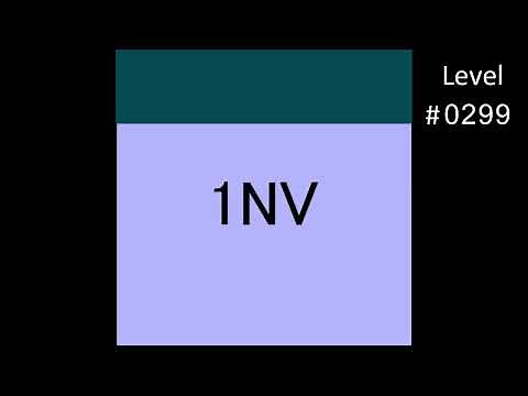 【Remake】 2048 Tiles Level 1~1024 [Version 2.0]