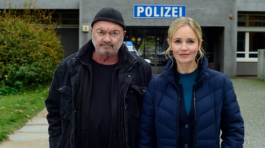 Der tote Mörder