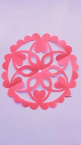 2.6M views · 19K reactions | Beautiful paper cutting design ideas easy  #diycraft #papercuttingdesign #fbreelsfypシ゚ #fbyシvideo #papercraftideas | Sarmin's CRAFT | Facebook