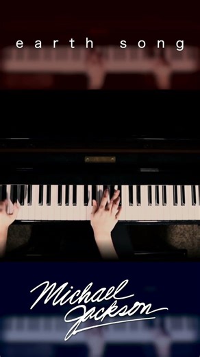 Earth Song – Michael Jackson Piano Cover