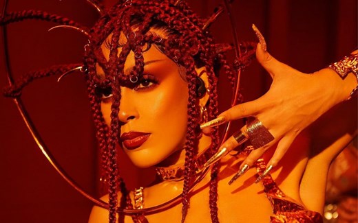 Doja Cat-Woman舞蹈版MV