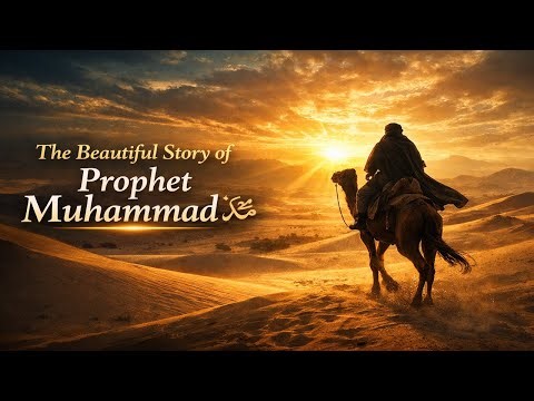 The Most Beautiful Character in History | Prophet Muhammad ﷺ