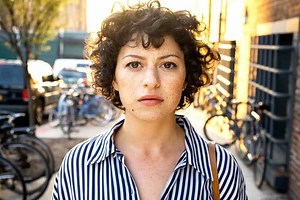 Alia Shawkat made growing up an artform
