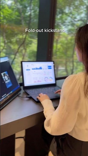 Meet the ZenScreen MB229CF!