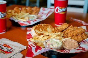 Raising Cane’s bringing ‘craveable chicken fingers’ to Fort Wayne in December