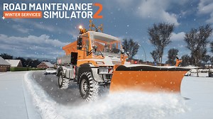 'Road Maintenance Simulator 2' Out Now on PC & Consoles