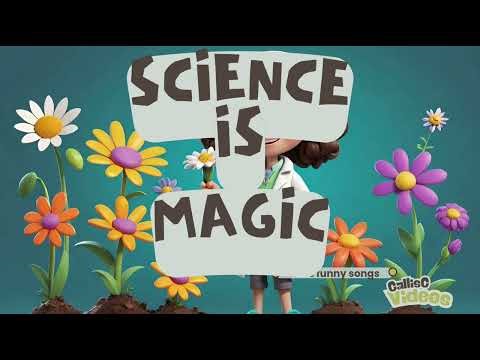 🔬✨ **Science is Magic | Fun Educational Song for Kids** ✨🔬