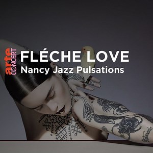 4.7K views · 164 reactions | Flèche Love a visé le cœur au Nancy Jazz Pulsations  Accompagnée de deux musiciens classiques, la chanteuse suisso-algérienne nous y a présenté une version acoustique inédite de ses compositions. Le concert complet est à revoir ici  bit.ly/FlècheLove | ARTE Concert | Facebook