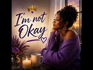 I'm Not Okay | Healing Song for When You're Feeling Emotionally Overwhelmed | Renee Solace