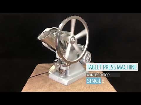 Tablet machine home DIY to make milk tablet effervescent tablets