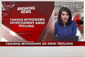 Tanishq Ad Reportedly Pulled Amid Trolling; Boycott Call Divides Internet |