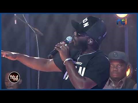 VDA en live sur la scène de La Télé d'Ici