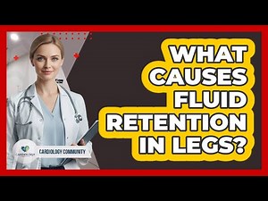 What Causes Fluid Retention in Legs?