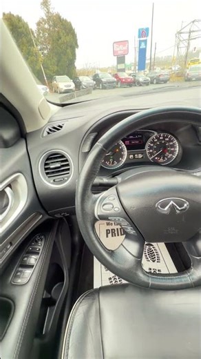 2016 Infiniti QX60 AWD • Low Miles • 3rd Row Luxury SUV #car#infiniti #infinitiqx60 #dealership