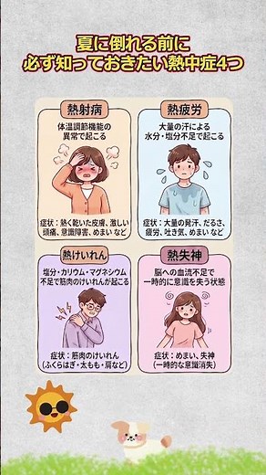 Four things you absolutely must know about heatstroke before you collapse in the summer #heatstro...