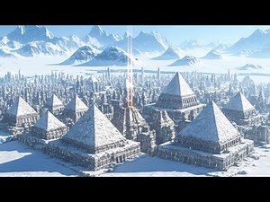 MYSTERIOUS Buildings In Antarctica Built by Unknown Cultures That Are Truly Amazing!