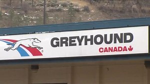 Greyhound to end most services in western Canada