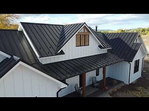 What are High Rib Metal Panels? - Legacy Metal Center