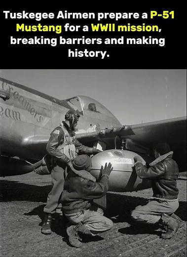 The Tuskegee Airmen: WWII Heroes Who Redefined History