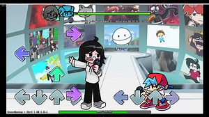 Fnf Cyber Sensation 初見プレイ