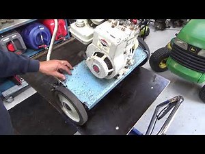 Gudenaa cylinder klipper